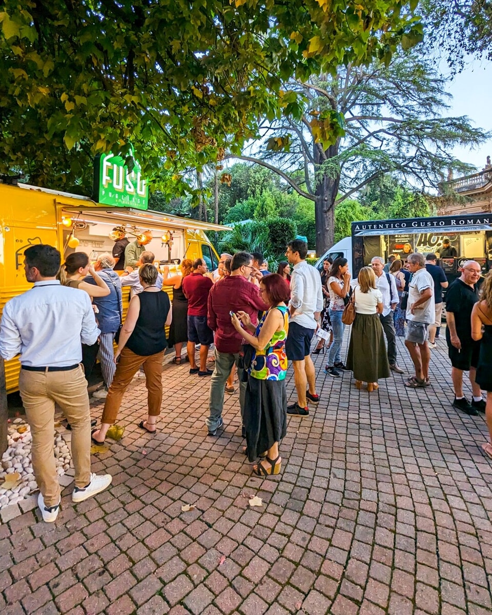 Civitavecchia TTS Street Food