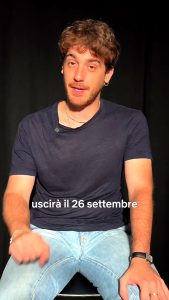 VIDEO | Federico Cesari annuncia l'uscita di "Tutto chiede salvezza 2"