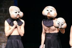 Teatri di Pietra nella Villa di Livia