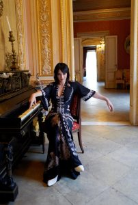 Carmen Consoli a Ostia Antica Festival