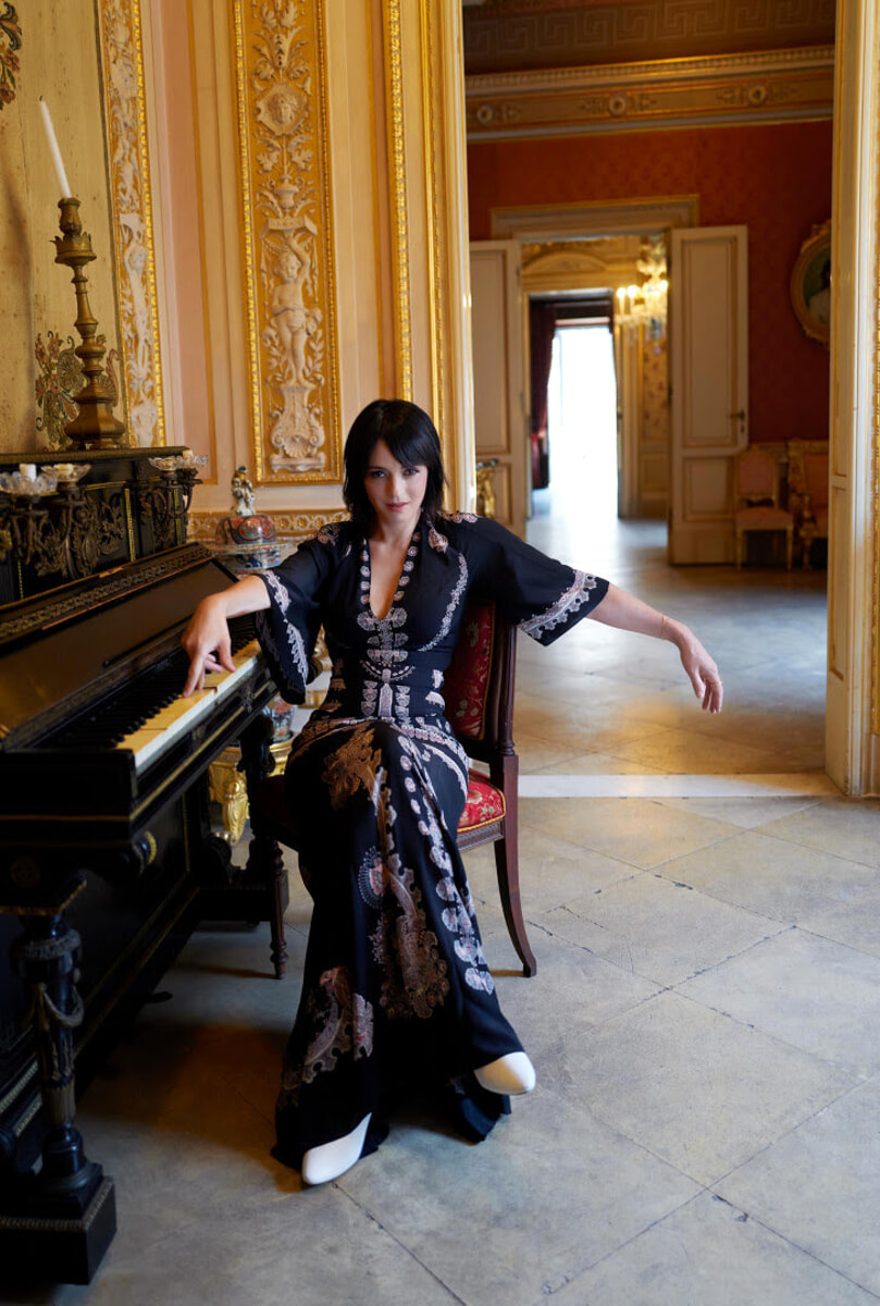 Carmen Consoli a Ostia Antica Festival