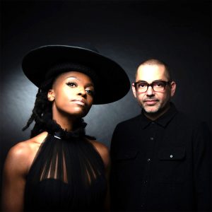 Morcheeba in concerto a Venere in Musica
