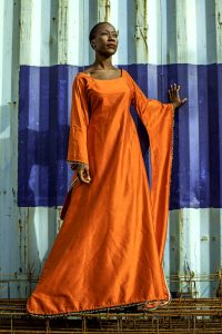 Rokia Traoré, la cantante e chitarrista maliana a "Venere in musica"