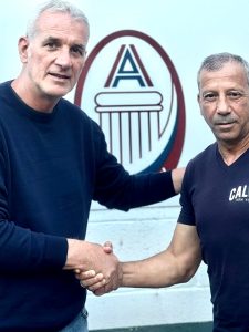 L'Aurelianticaurelio si affida a Lo Monaco, ufficiale il nuovo allenatore