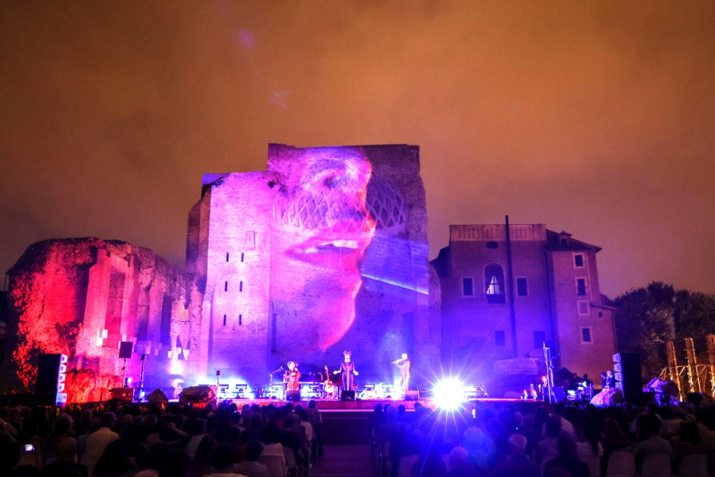 "Venere in Musica", da Diodato a Russell Crowe torna la rassegna al Parco Archeologico del Colosseo