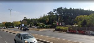 Incidente in via del Foro Italico, scontro tra due moto: due morti