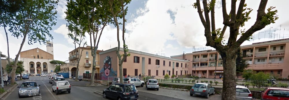 Primavalle come Indianapolis: i cittadini chiedono un semaforo a chiamata nei pressi della scuola