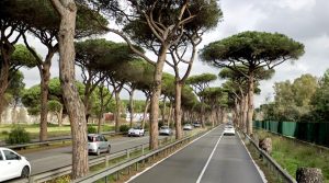 Via del Mare e via Ostiense, il municipio vuole i lampioni: "Sono strade trafficatissime"