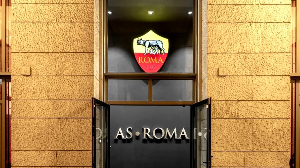 As Roma, causa milionaria contro l'ex responsabile della comunicazione Luca Pietrafesa