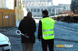 Le strade chiuse a Roma sabato 22 e domenica 23 giugno