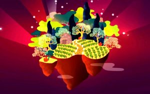 Vinea Lucens, primo show immersivo in un vigneto