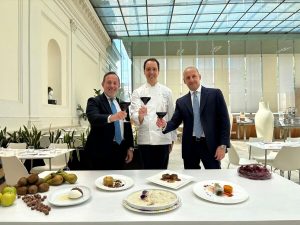 Vini del Lazio, c'è una sfida da vincere. Raffa (Arsial): "Vinitaly tassello di una progettualità più ampia"