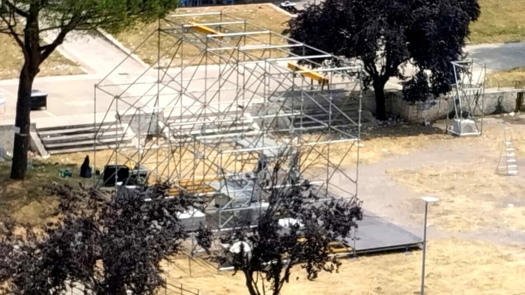 Viva il Cinema! (sotto le stelle) a Tor Bella Monaca, Santa Maria della Pietà e Corviale