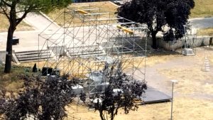 Viva il Cinema! (sotto le stelle) a Tor Bella Monaca, Santa Maria della Pietà e Corviale