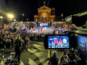 Gran Galà della Moda con Valeria Marini