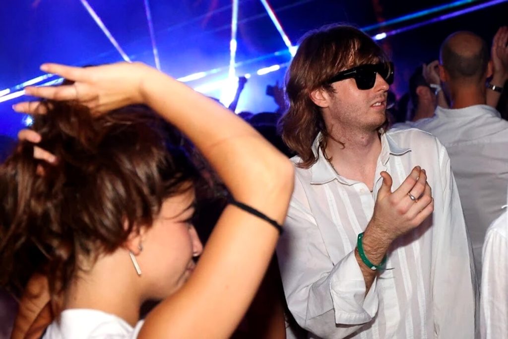 White Party al Circolo Canottieri Roma