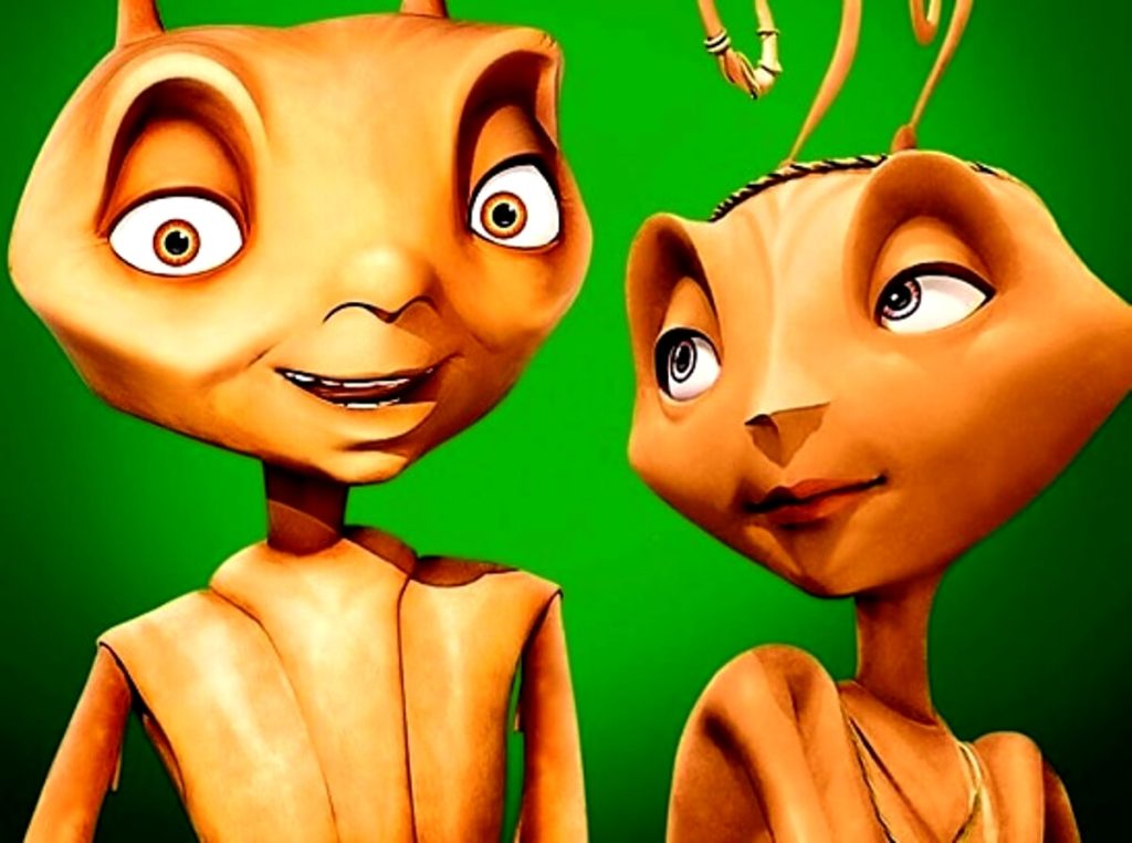 Il Cinema in piazza, "Zeta la formica" a Monte Ciocci