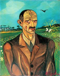 Antonio Ligabue, la mostra a Roma