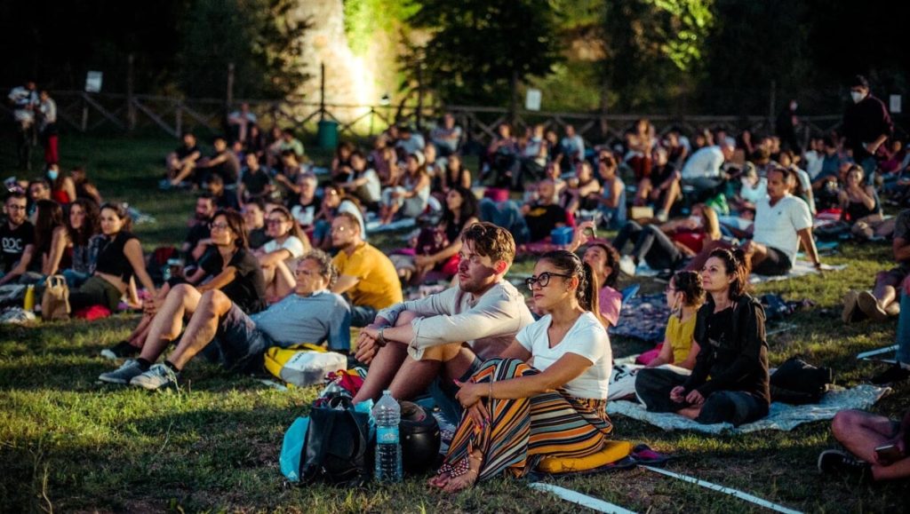 "La città incantata" di Hayao Miyazaki alla Cervelletta