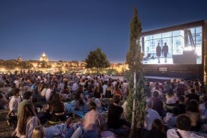 Il Cinema in piazza, "L'Ultimo valzer" di Martin Scorsese a Monte Ciocci