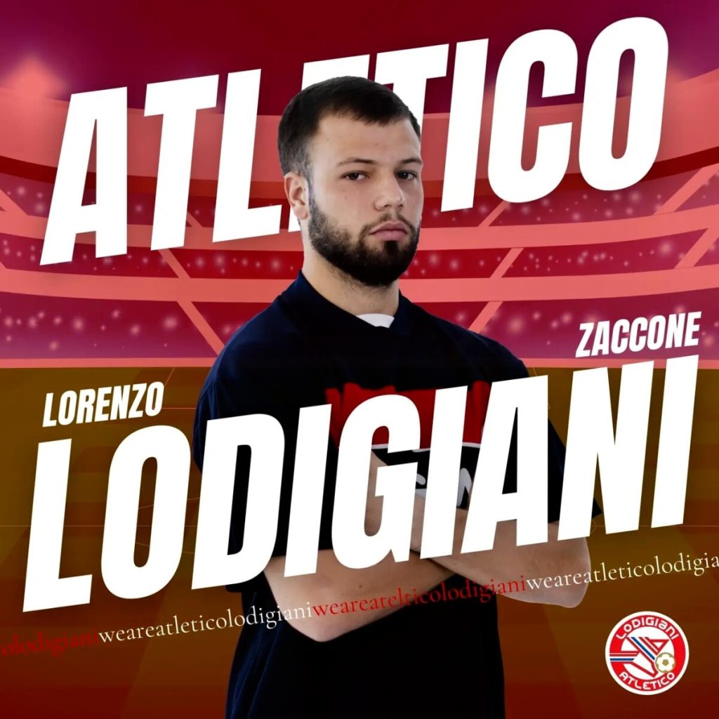 L'Atletico Lodigiani accoglie un ex Genoa, ufficiale un nuovo difensore