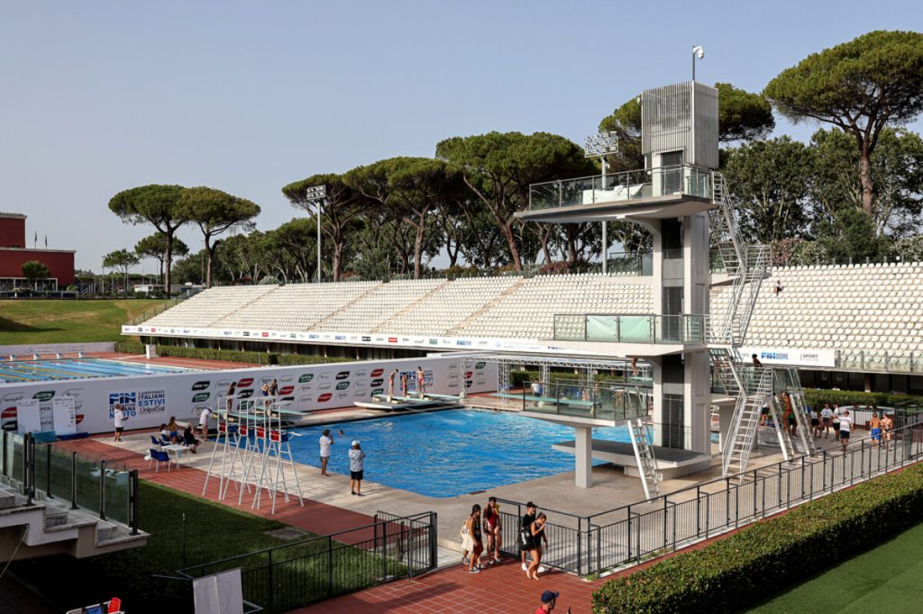 7° Roma Junior Diving Cup