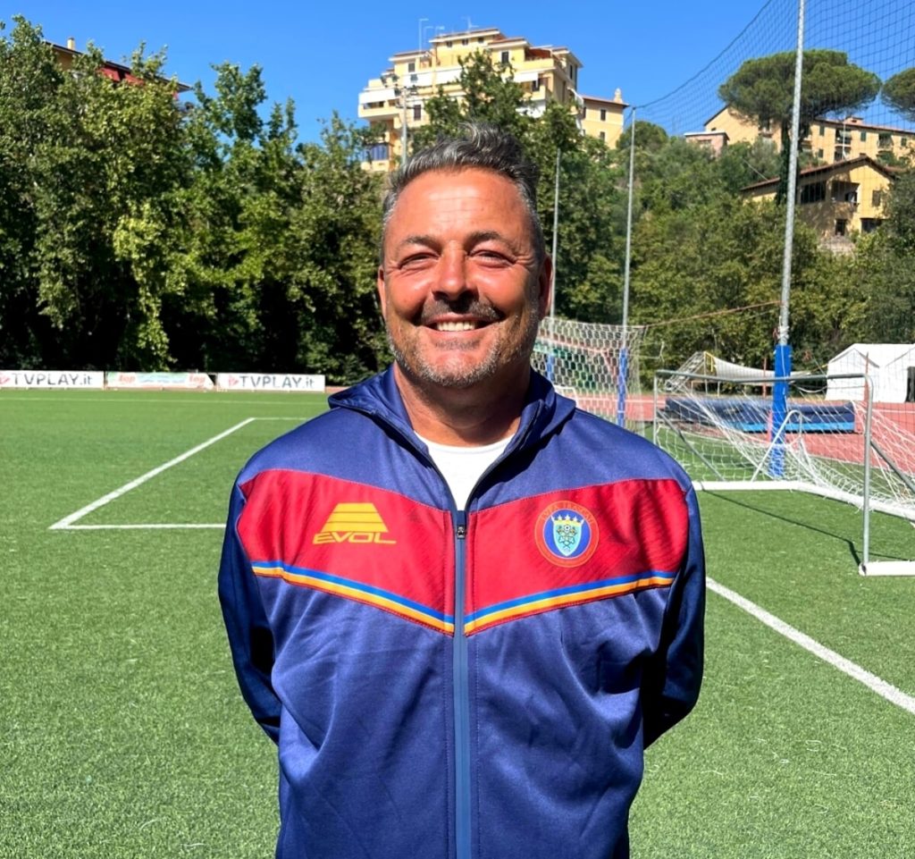 Lvpa Frascati, la nuova Scuola calcio sempre affidata ad Andrea Borsa