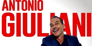 Antonio Giuliani in "Recital" al Castello di Santa Severa