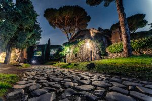 La Via Appia diventa patrimonio mondiale dell'Unesco