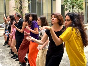 "Buffoni", apertura serale e spettacolo di teatrodanza al Museo dell'Ara Pacis