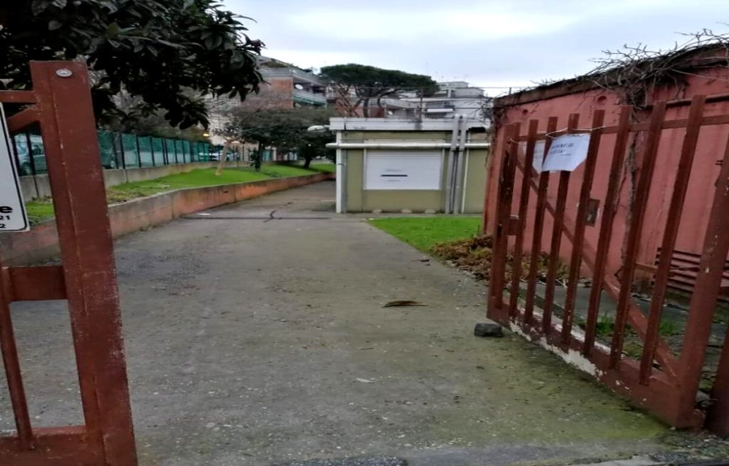 Fa troppo caldo e i nidi del XV municipio chiudono prima