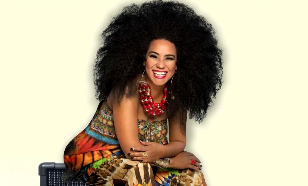 Aymèe Nuviola al Parco del Celio