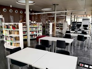 Il condizionatore è rotto, nelle sale fa troppo caldo e così la biblioteca Laurentina resterà chiusa per due settimane