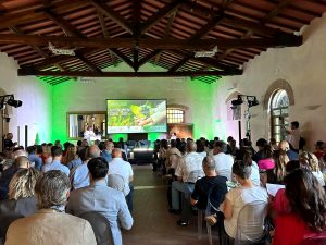 Agricoltura: nel Lazio più di un ettaro su cinque è biologico