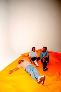 I Blonde Redhead a Ostia Antica Festival