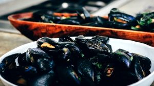 Festa cozze e pecorino a Fiumicino