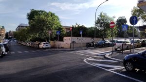 Più traffico e meno sicurezza stradale: cittadini di Val Cannuta contro il cambio di viabilità
