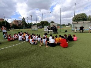 Bravetta non perderà il suo campo di calcio. L'impianto di via Capasso è salvo e riapre a settembre