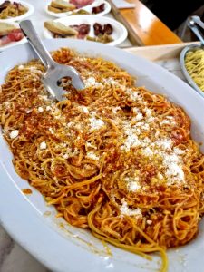 Sagra dei Maccaroni a Canepina