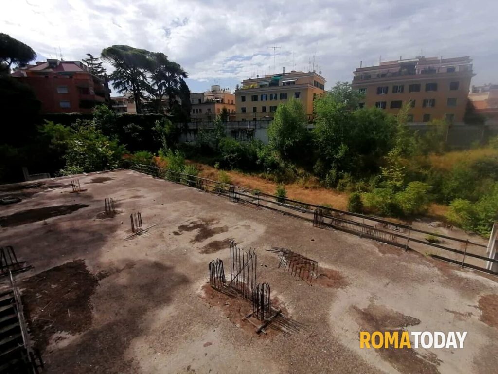 Quale futuro per Villa Bianca. Vi porto nel cantiere dell'ex clinica