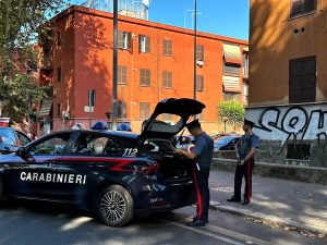 Al Quarticciolo la piazza di spaccio è sotto assedio: 7 arresti