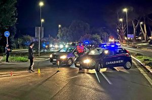 Fregene, stretta sulla malamovida: fatti quasi 3mila alcool test