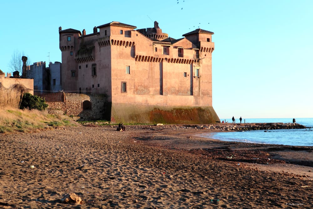 Castello Santa Severa, il PD attacca la Regione: “Non è più un monumento da vivere”