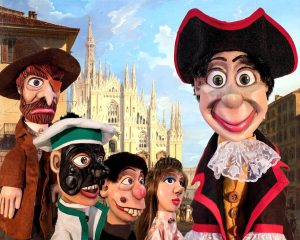 "Storie sotto agli alberi", la rassegna estiva al Teatro Villa Pamphilj