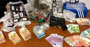 Roma supermercato della droga: quanto costa e dove trovarla, piazza per piazza