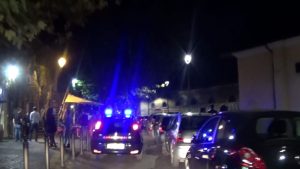 Ladro ruba un orologio in un ristorante, fermato da un maresciallo libero dal servizio