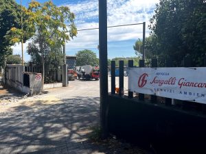 Davanti al parco del Giubileo spunta un centro per i rifiuti autorizzato da Gualtieri