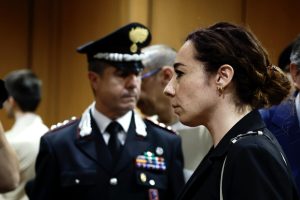 Omicidio Cerciello Rega, Natale Hjorth ai domiciliari a Fregene. La vedova del carabiniere "sconvolta e sfiduciata"