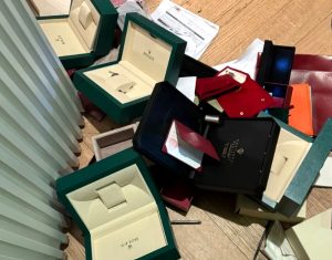 Roma, ladri in casa di Chiara Nasti e Mattia Zaccagni. È il secondo furto subito in 8 mesi