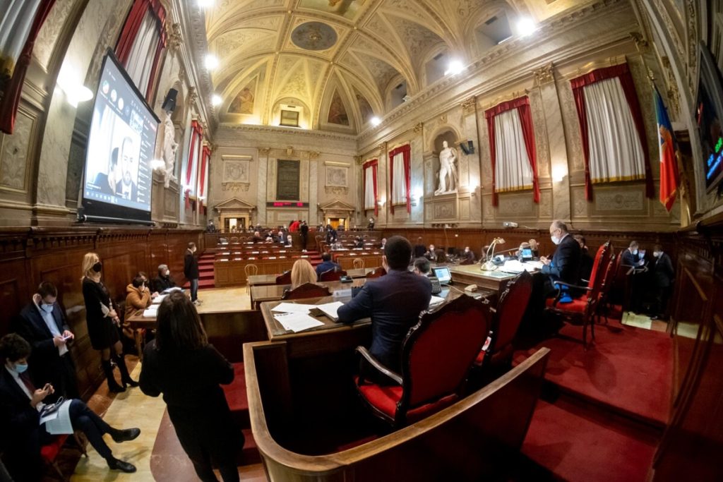 Da tre a venti collaboratori in tre anni. Quanto costa e chi compone lo staff di Gualtieri sindaco metropolitano